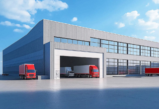 物流园停车解决方案